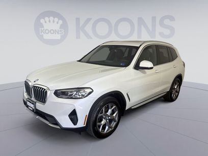 Used 2023 BMW X3 xDrive30i w/ Premium Package