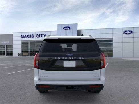 New 2026 Ford Expedition Max Active AWD/4WD image 5