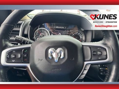 Used 2020 RAM 1500 Big Horn AWD/4WD image 24
