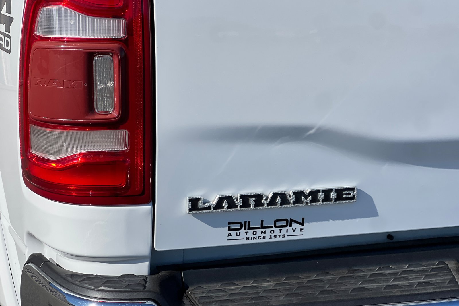 Used 2020 RAM 2500 Laramie AWD/4WD image 29