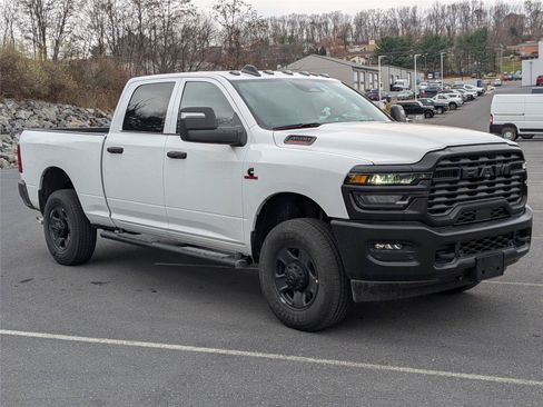 New 2026 RAM 3500 Tradesman w/ Safety Group AWD/4WD image 3