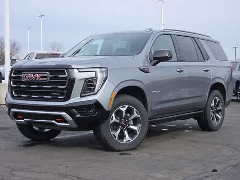 New 2026 GMC Yukon AT4 w/ AT4 Premium Package image 2