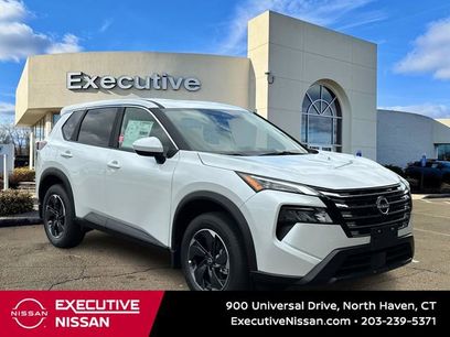 New 2026 Nissan Rogue SV