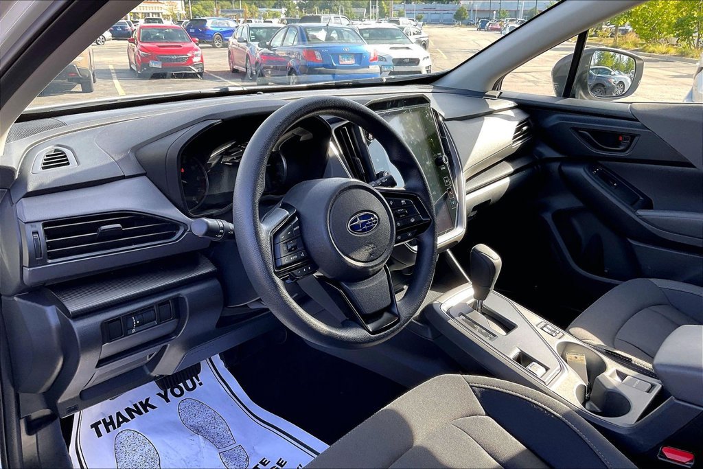 Certified 2025 Subaru Crosstrek 2.5i Premium AWD/4WD image 15