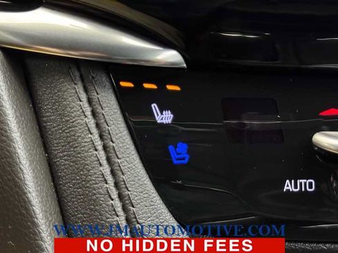 Used 2023 Cadillac XT6 Sport w/ LPO, ONYX Package AWD/4WD image 42
