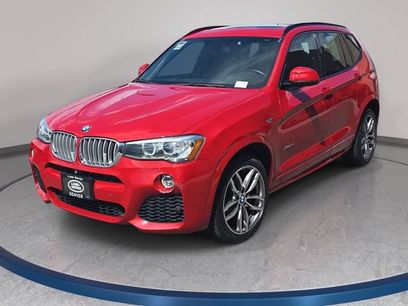 Used 2016 BMW X3 xDrive35i