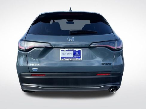 Certified 2025 Honda HR-V Sport image 5