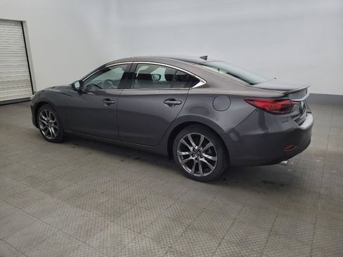 Used 2017 MAZDA MAZDA6 Grand Touring image 3