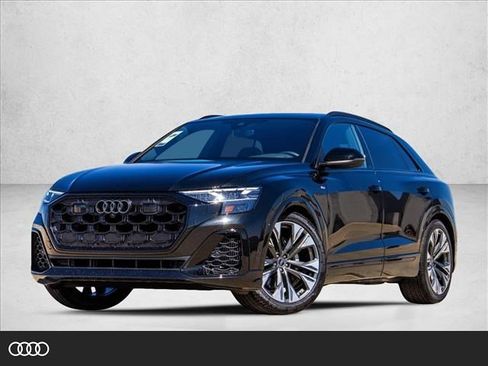 New 2026 Audi Q8 Premium Plus AWD/4WD image 1