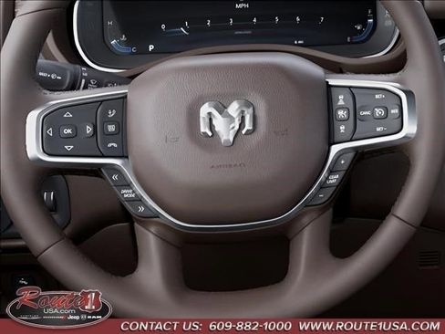New 2026 RAM 1500 Laramie AWD/4WD image 20
