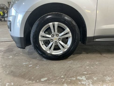 Used 2015 Chevrolet Equinox LS image 26