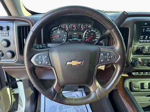 Used 2017 Chevrolet Silverado 1500 High Country image 13