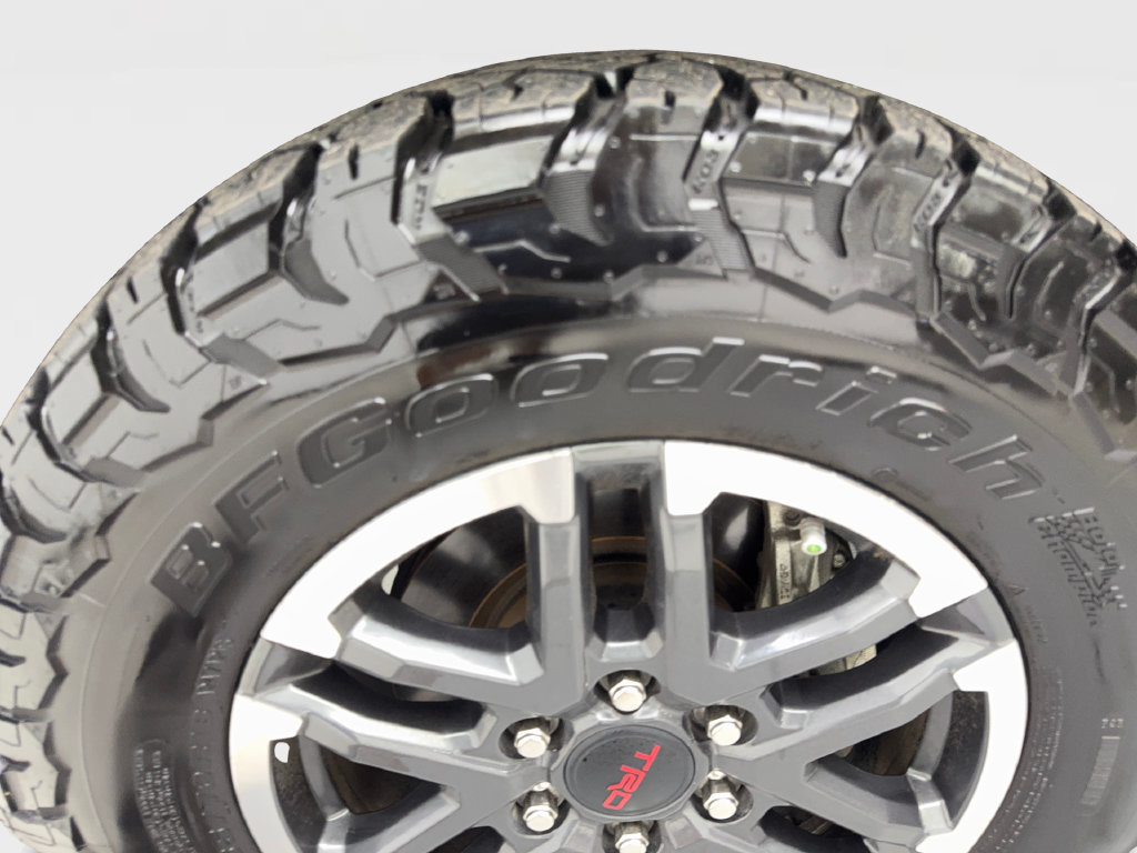 Used 2024 Toyota Tacoma TRD Sport RWD image 84