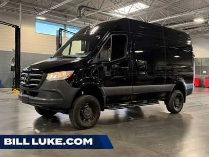 Used 2024 Mercedes-Benz Sprinter 2500