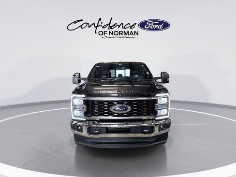 Certified 2024 Ford F350 King Ranch w/ Chrome Package AWD/4WD image 2