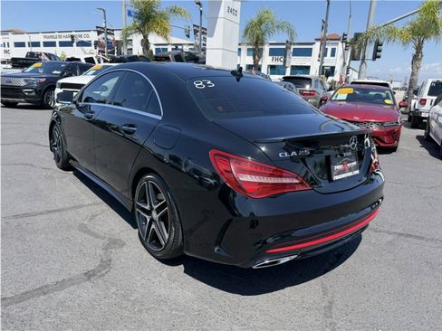 Used 2017 Mercedes-Benz CLA 250 4MATIC image 4