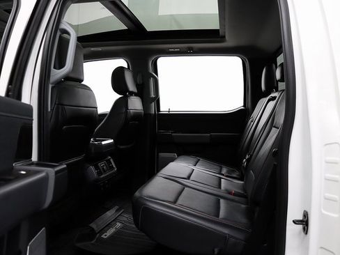 Used 2021 Ford F150 Lariat w/ Equipment Group 502A High image 14