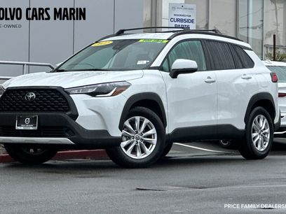 Used 2022 Toyota Corolla Cross LE w/ Black Badges Package (TMS)