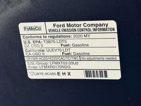 Used 2020 Ford Explorer ST AWD/4WD image 17