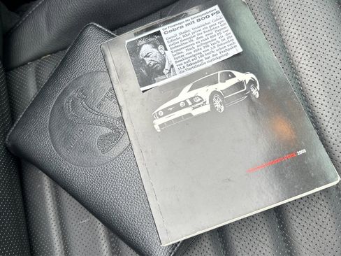 Used 2008 Ford Mustang Shelby GT500 image 19