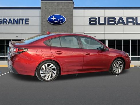 Used 2025 Subaru Legacy Limited AWD/4WD image 11