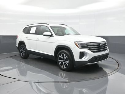 Used 2024 Volkswagen Atlas SE