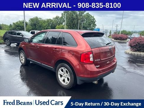 Used 2014 Ford Edge SEL w/ Equipment Group 205A AWD/4WD image 6