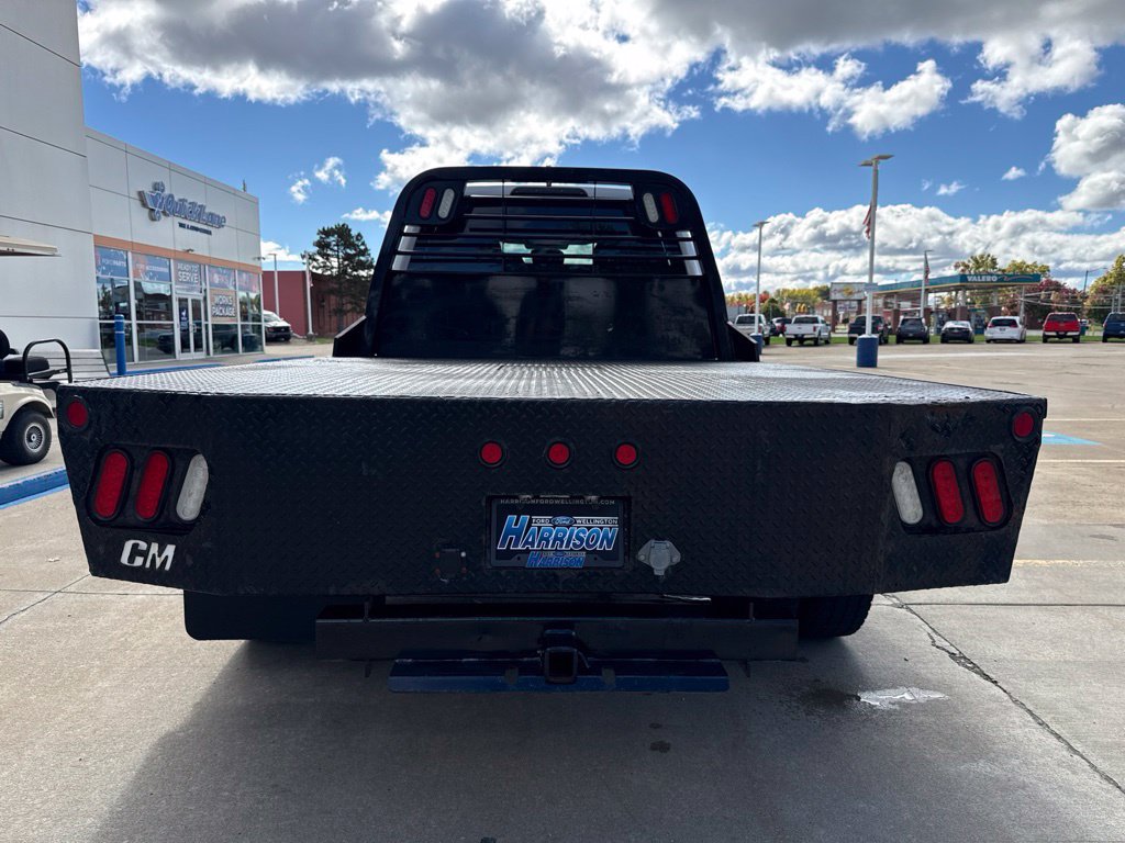 Used 2017 Ford F450 XL w/ Power Equipment Group AWD/4WD image 30