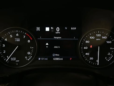 Used 2020 Cadillac XT5 Sportv image 9