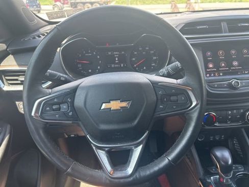 Used 2022 Chevrolet TrailBlazer ACTIV AWD/4WD image 14
