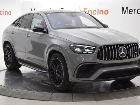 New 2026 Mercedes-Benz GLE 63 AMG S image 8