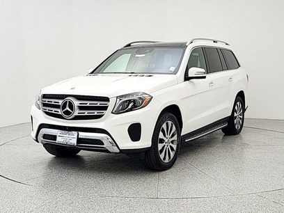 Used 2019 Mercedes-Benz GLS 450 4MATIC