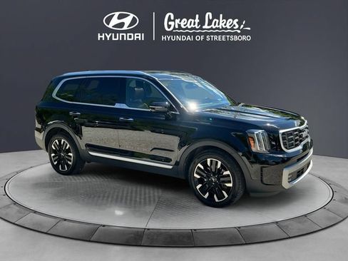 Used 2023 Kia Telluride SX AWD/4WD image 8
