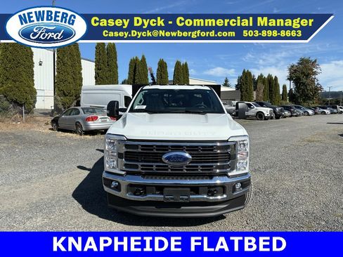 New 2025 Ford F350 XL w/ XL Chrome Package image 2