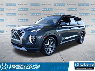 Used 2021 Hyundai Palisade SEL AWD/4WD video 1