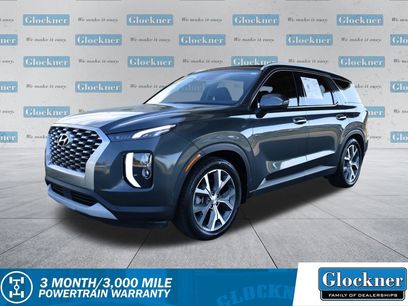 Used 2021 Hyundai Palisade SEL