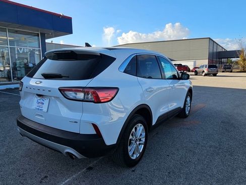 Used 2020 Ford Escape SE AWD/4WD image 7