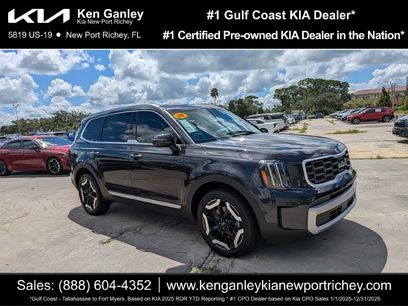 Certified 2025 Kia Telluride S