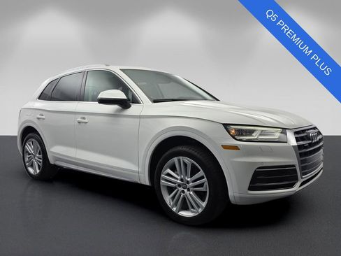 Used 2018 Audi Q5 2.0T Premium Plus w/ Premium Plus Package AWD/4WD image 1