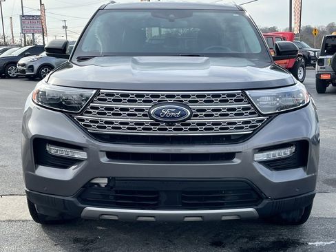 Used 2023 Ford Explorer Limited image 2