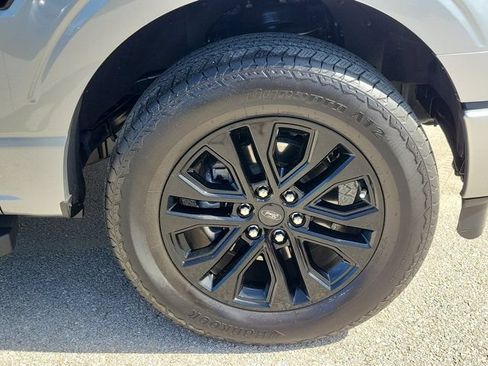 Certified 2025 Ford F150 Lariat w/ Equipment Group 501A Mid AWD/4WD image 12
