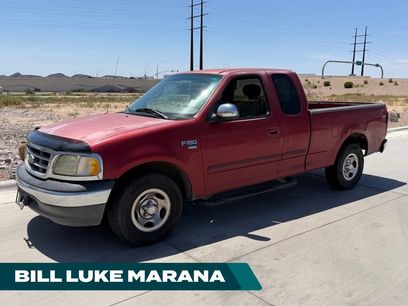 Used 2002 Ford F150 2WD SuperCab