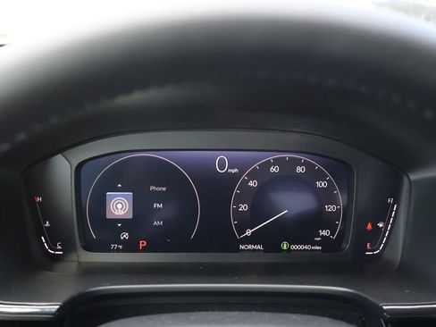 New 2026 Honda CR-V EX-L image 20
