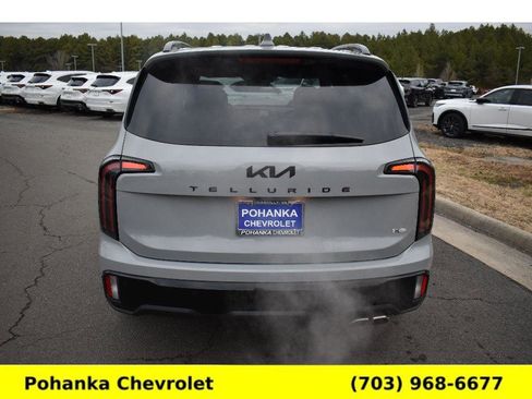 Used 2025 Kia Telluride SX Prestige X-Line image 8