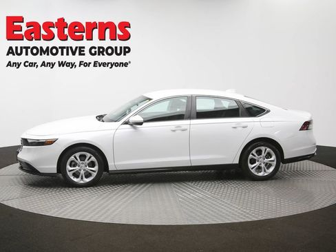 Used 2024 Honda Accord LX image 58