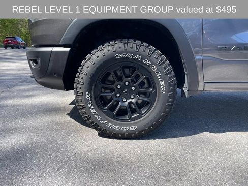 Used 2026 RAM 1500 Rebel w/ Rebel Level 1 Equipment Group AWD/4WD image 3
