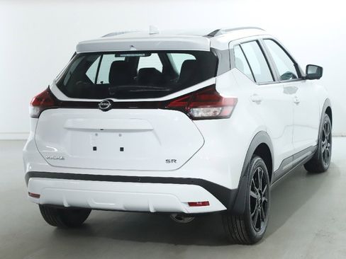Certified 2024 Nissan Kicks SR image 45