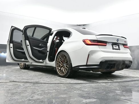 Used 2024 BMW M3 CS image 82