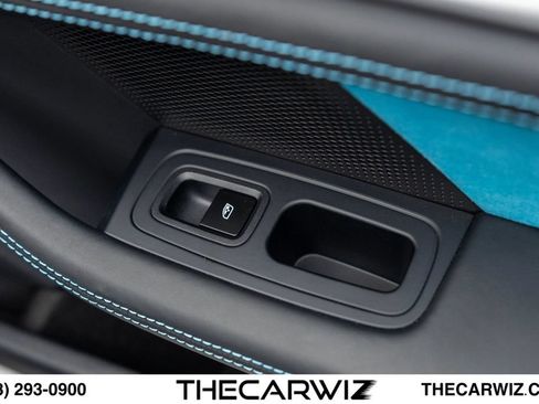 Used 2025 Porsche Taycan Turbo GT AWD/4WD image 92