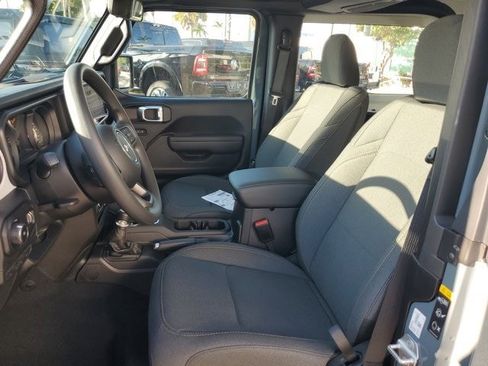 New 2026 Jeep Wrangler Sport image 9